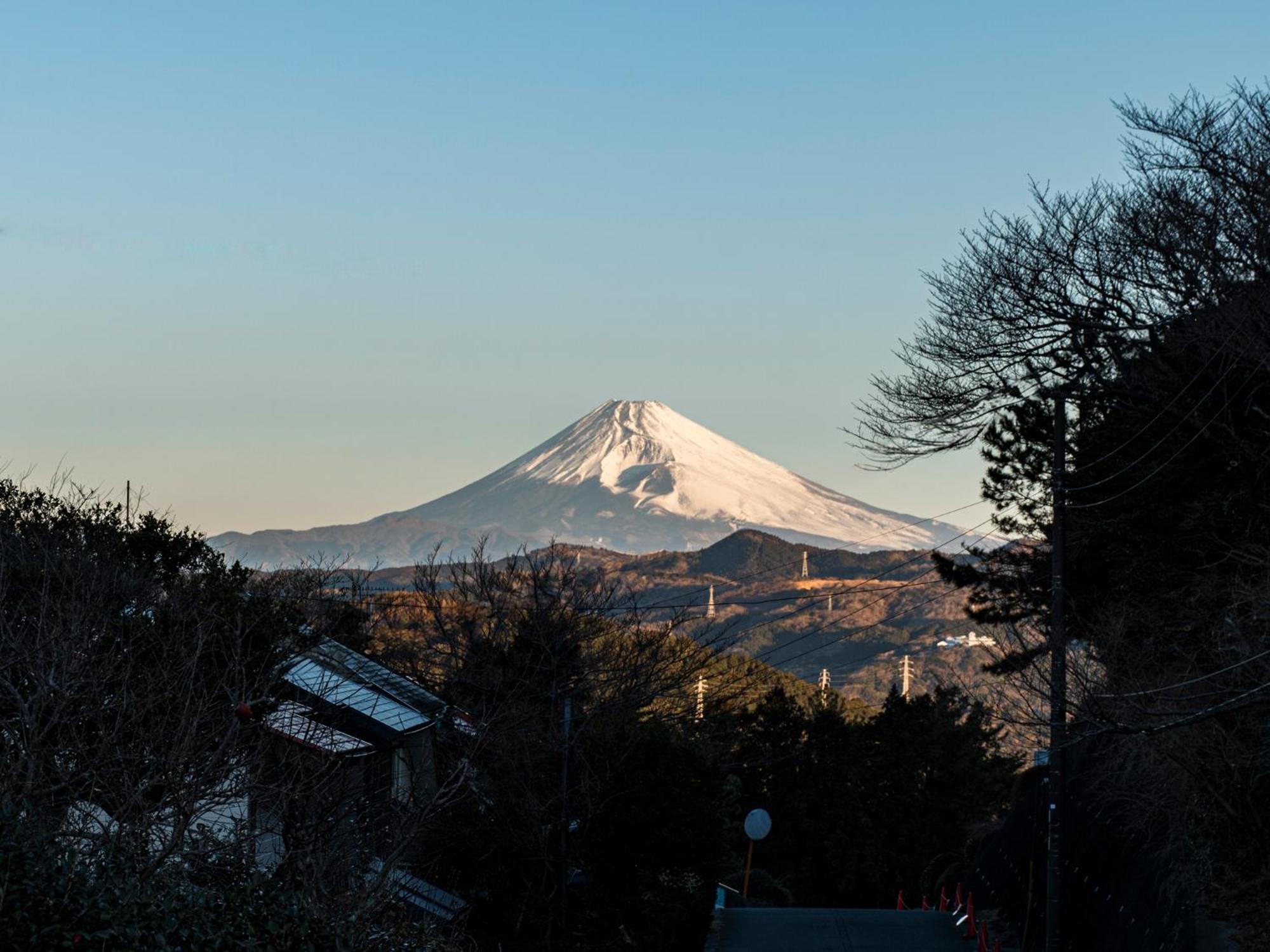 فيلا スマートステイ大室山2合目 Futo المظهر الخارجي الصورة